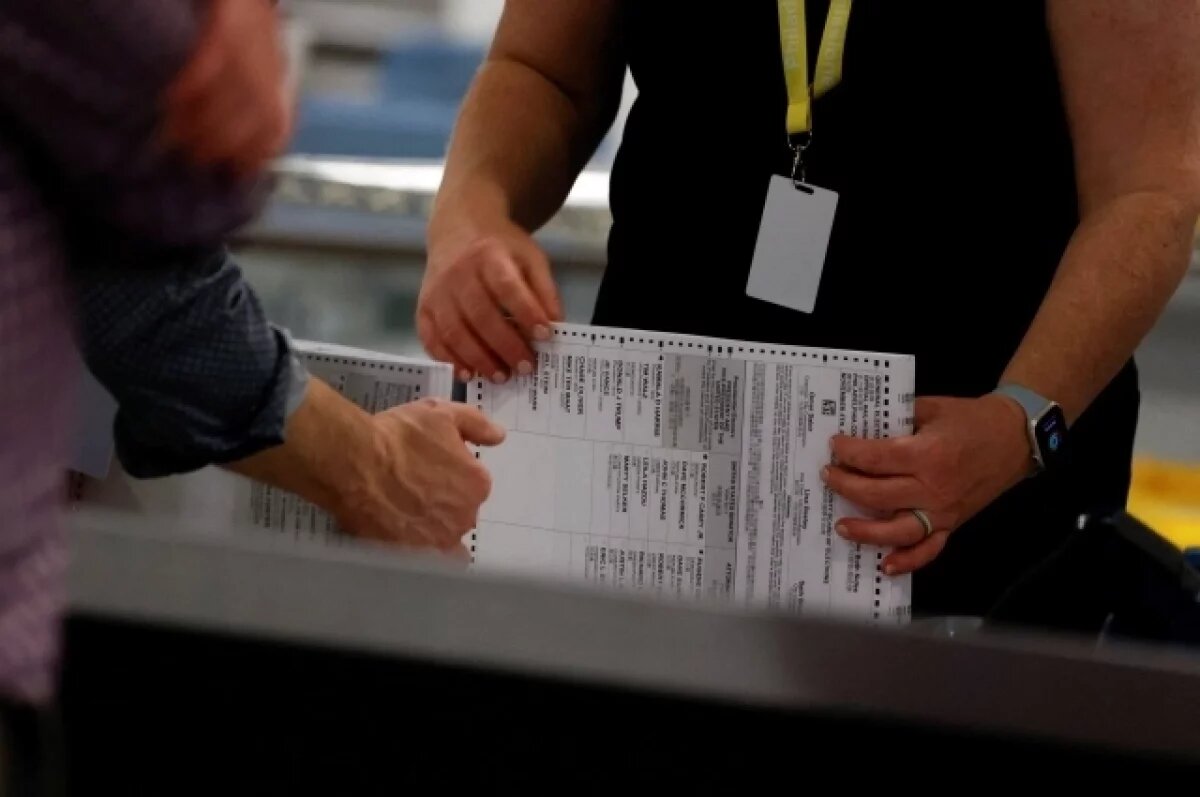    Полиция заявила, что не обладает данными о фальсификациях в Филадельфии