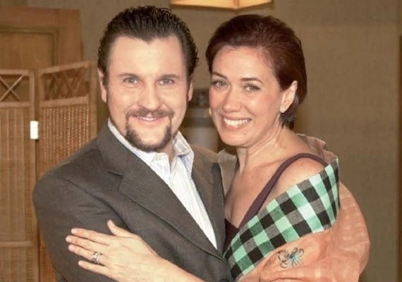 Олавиньо и Аида. Фото с интернета.