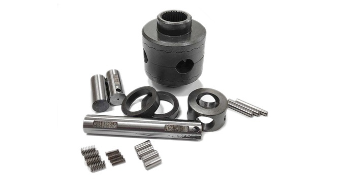 Блокка с осями сателлитов