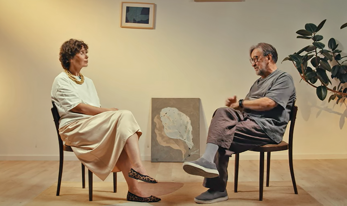 В одном из своих последних интервью литературному критику Галине Юзефович, Шевчук вновь не разочаровал