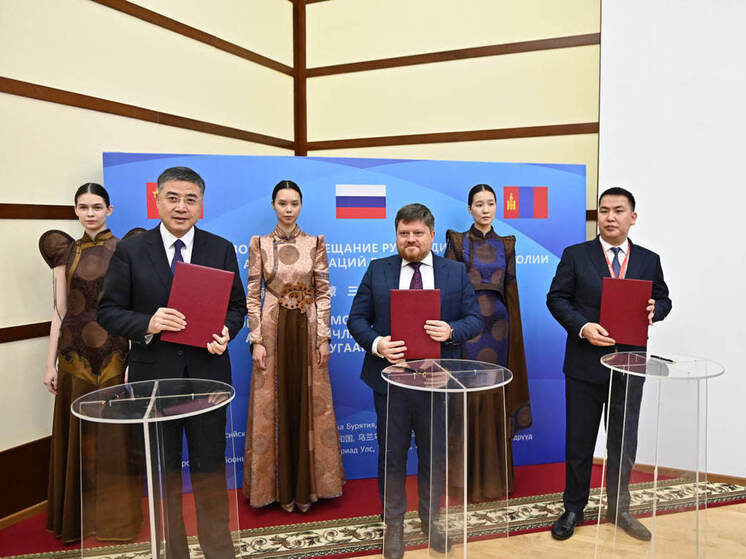     Фото: пресс-служба правительства Бурятии.