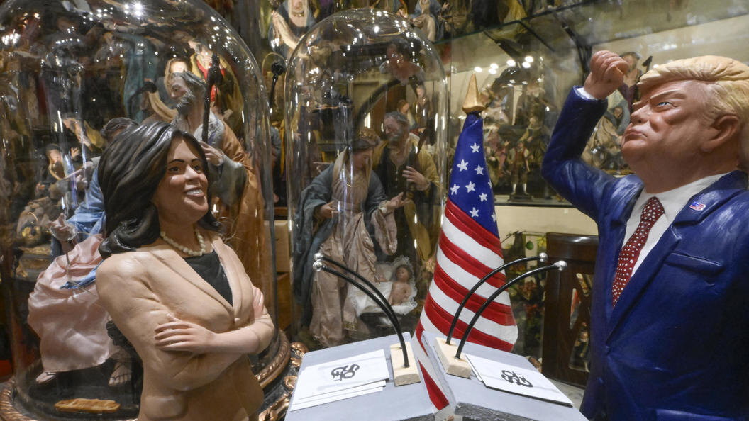    Фото: Ciro Fusco/Keystone Press Agency/Globallookpress