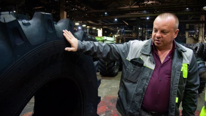     НОРТЕК. Производство. Дмитрий Лямзин