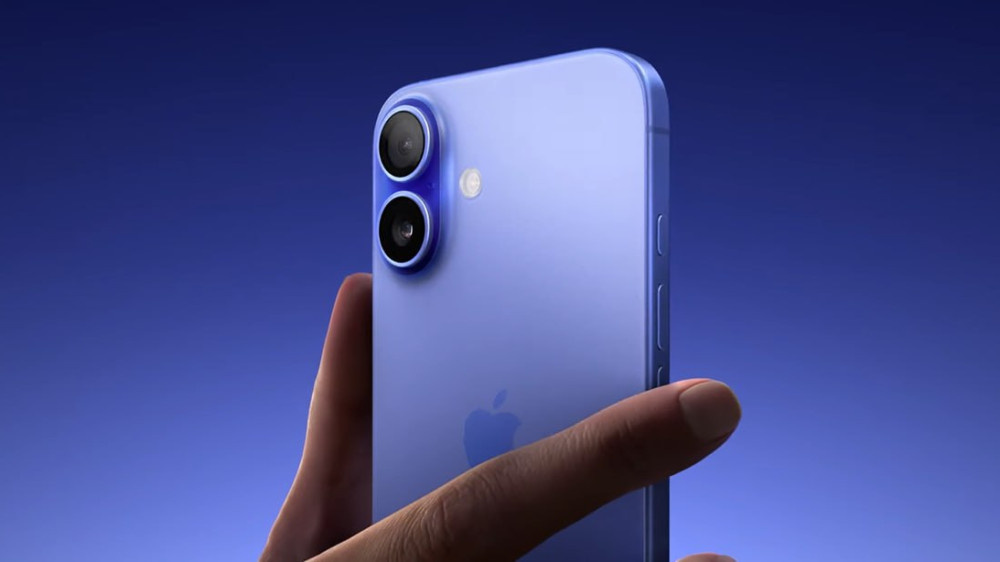 iPhone 16 и 16 Plus 