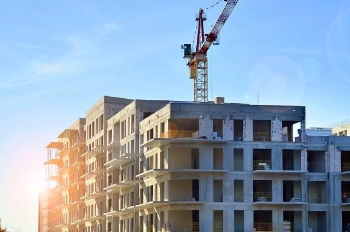    Драйвером экономического роста Камчатки становится строительство