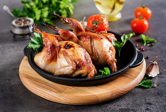    Подаем перепелку как в ресторане: секреты приготовления от шеф-поваров