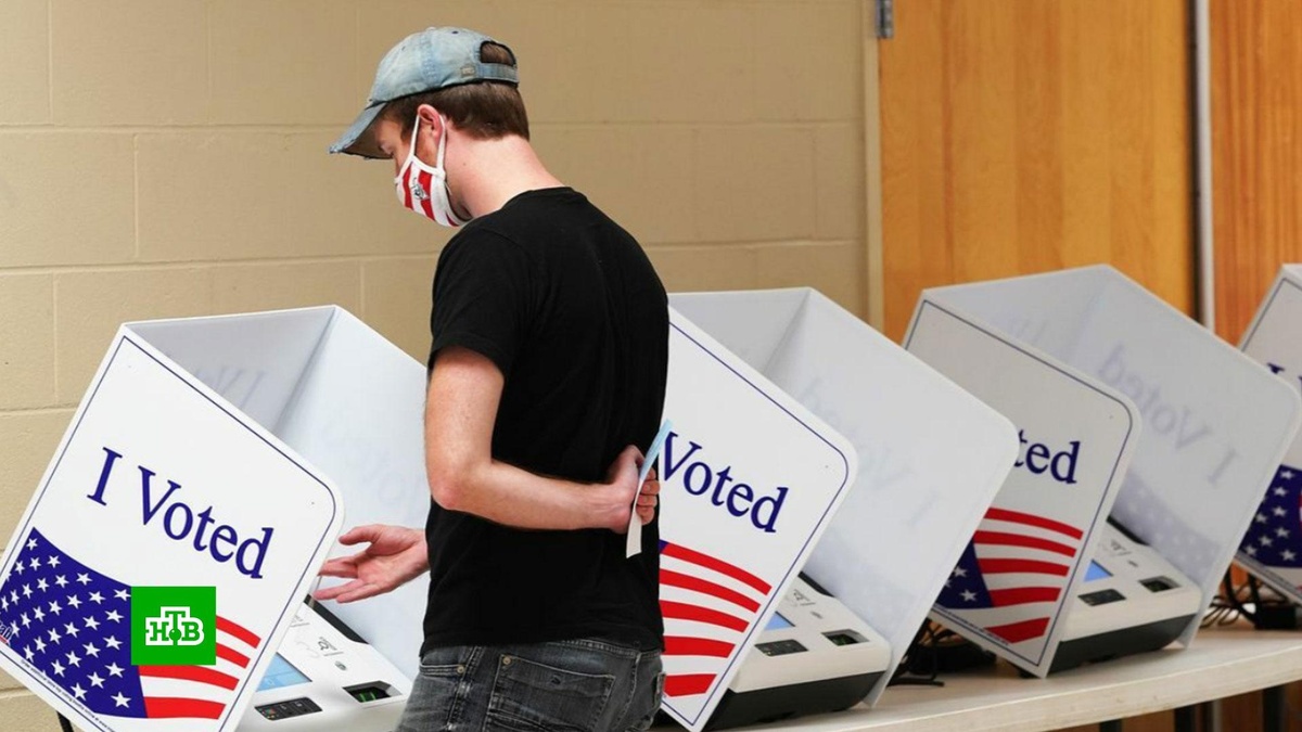    Голосование граждан и выборщиков: как работает избирательная система США