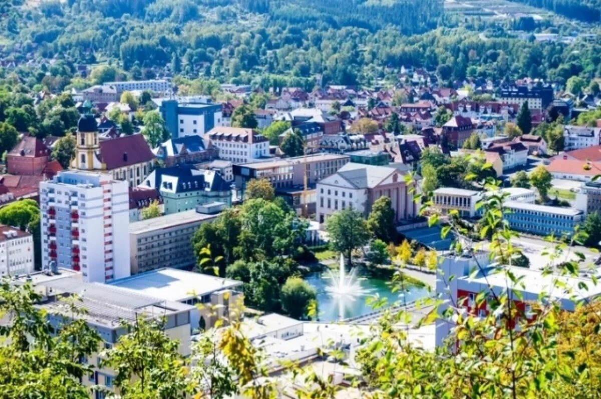    Зуль (Тюрингия).