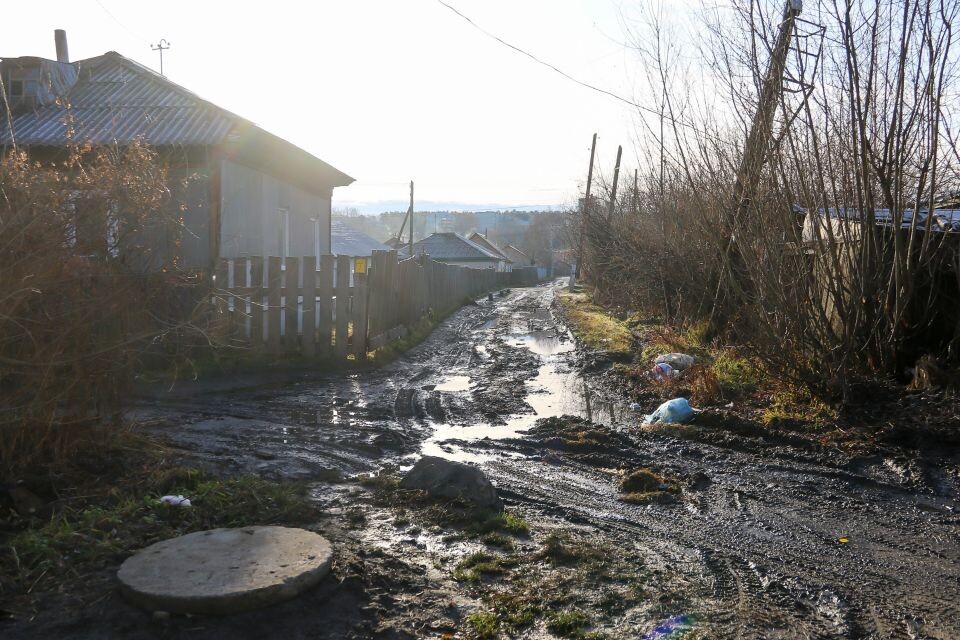    Дороги на Боровой и в ее окрестностях. Источник: Виталий Барабаш