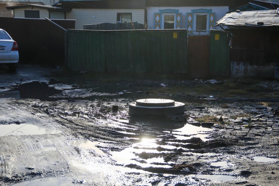    Дороги на Боровой и в ее окрестностях. Источник: Виталий Барабаш