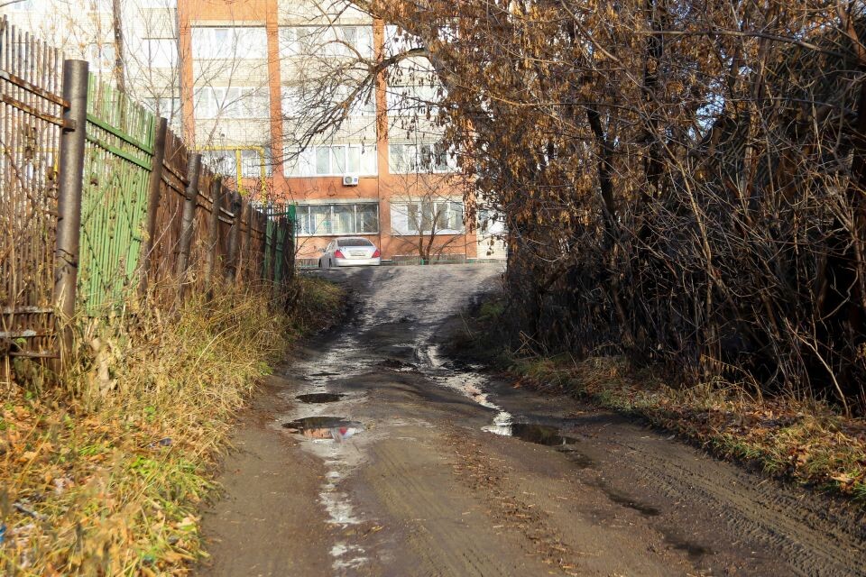    Дороги на Боровой и в ее окрестностях. Источник: Виталий Барабаш