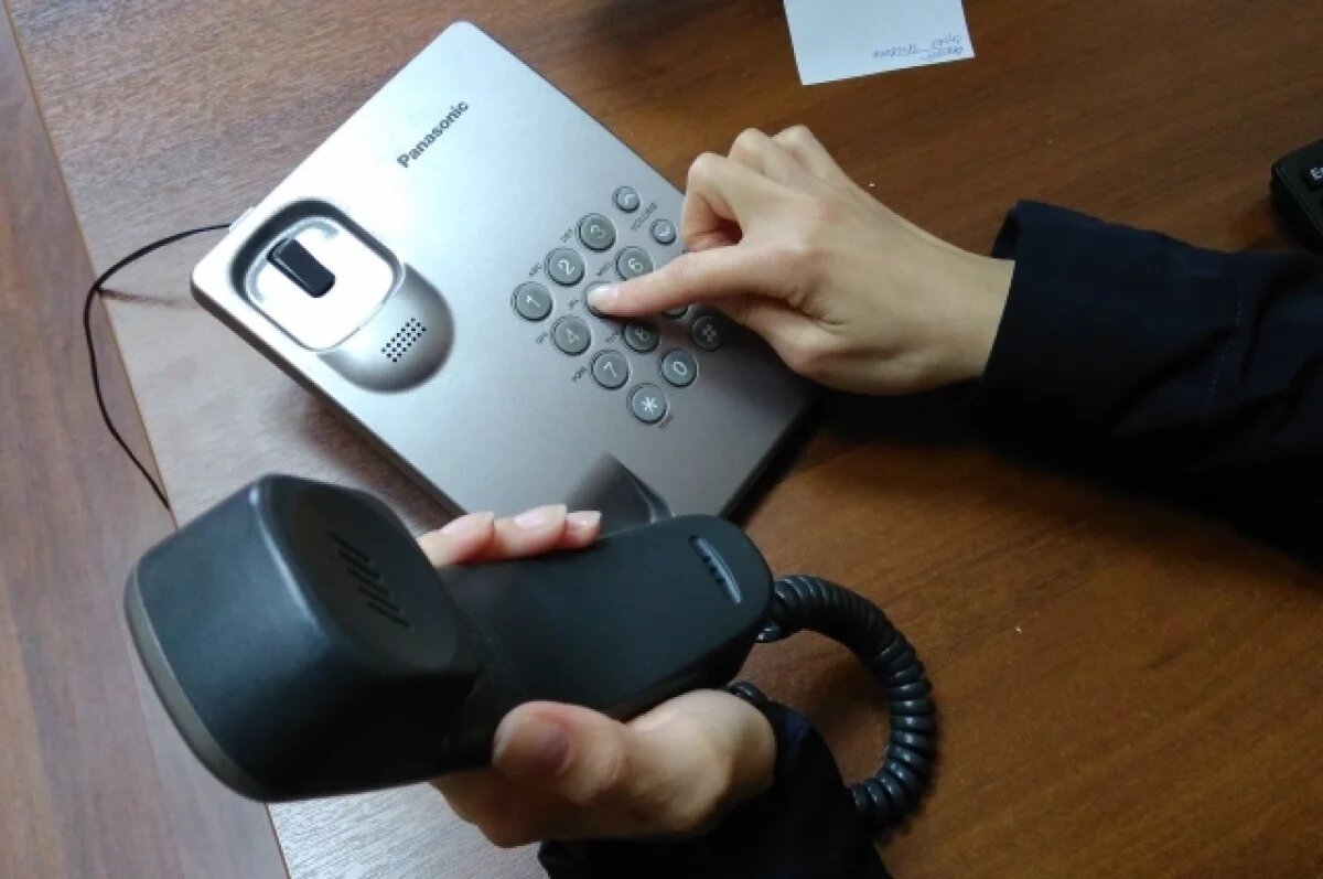    В Томской области 7 ноября пройдет горячая линия по проведению ЭКО