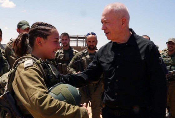    Йоав Галант