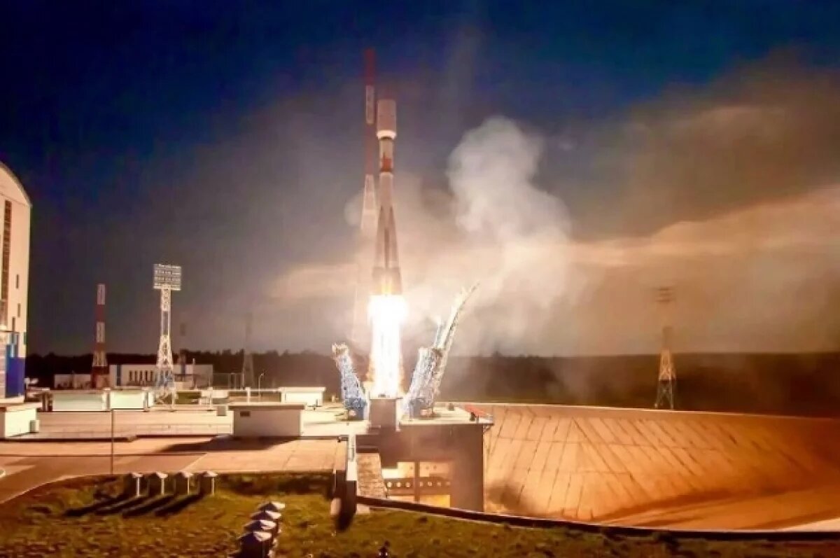    Начался поиск фрагментов ракеты-носителя «Союз-2», упавших в Якутии