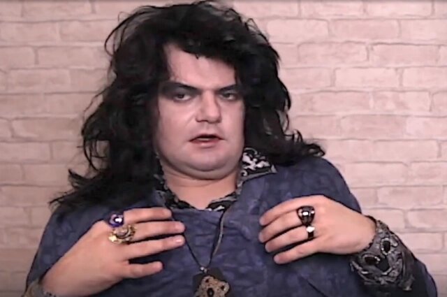    Никита Литвинков. Кадр из видео