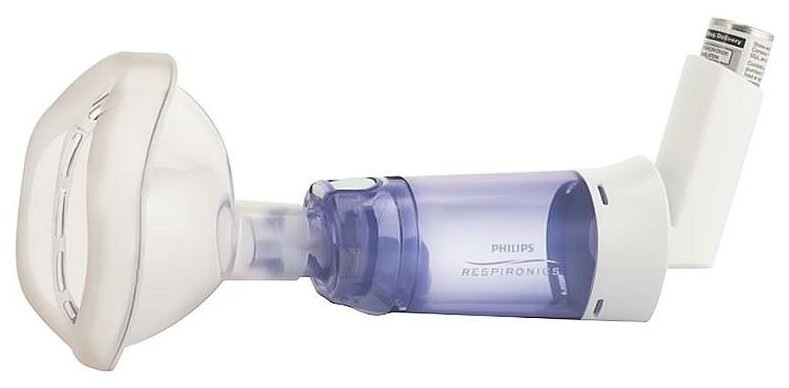 Philips Respironics OptiChamber Diamond HH1331/00 (1109094)