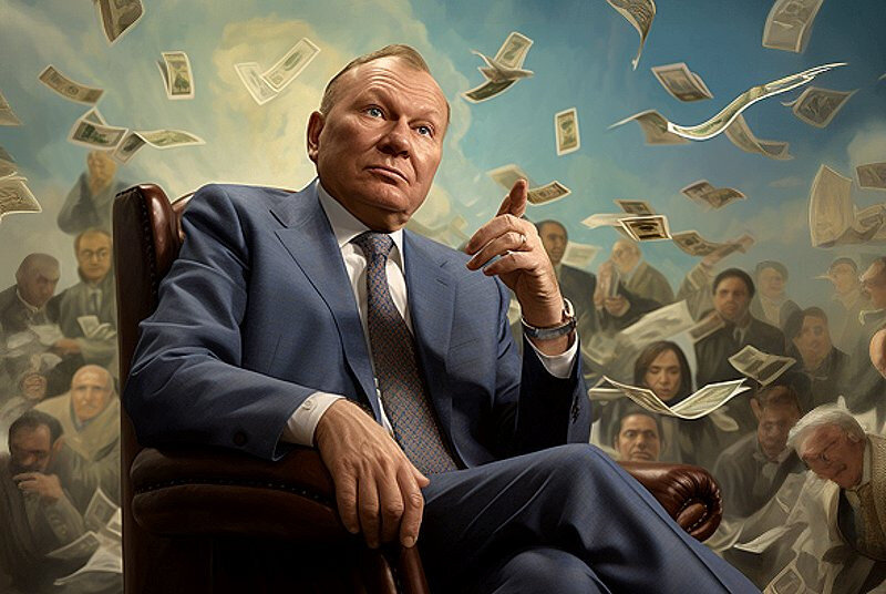 Фото: сгенерировано нейросетью Midjourney | Роберт Вочовский