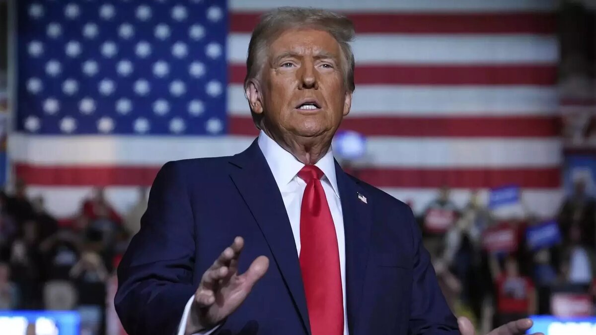 Появились первые результаты президентских выборов в США. Источник: washingtontimes.com