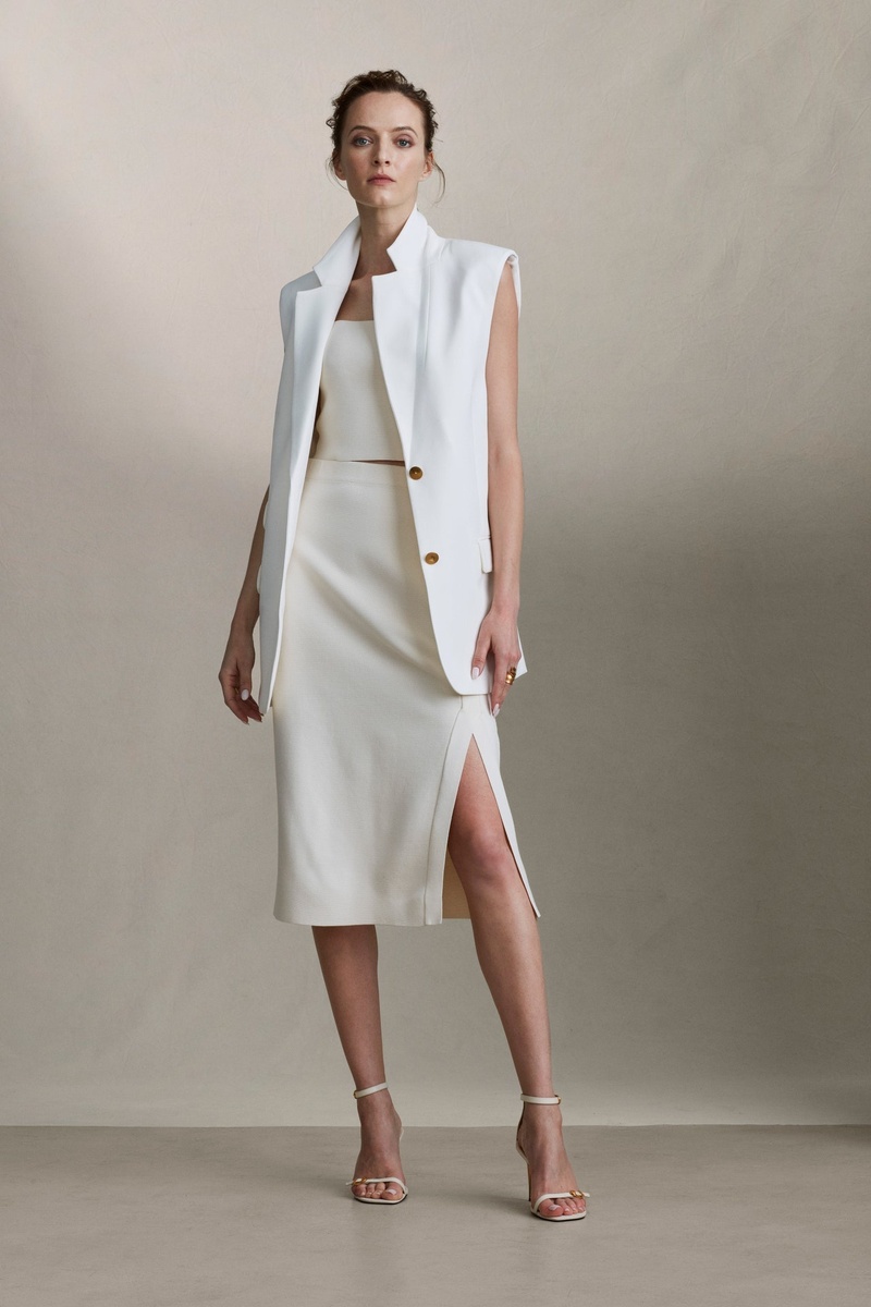 Donna Karan Spring Summer 2025