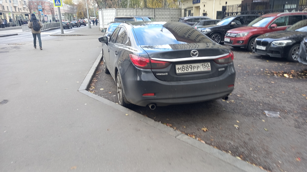 Mazda 6 GJ