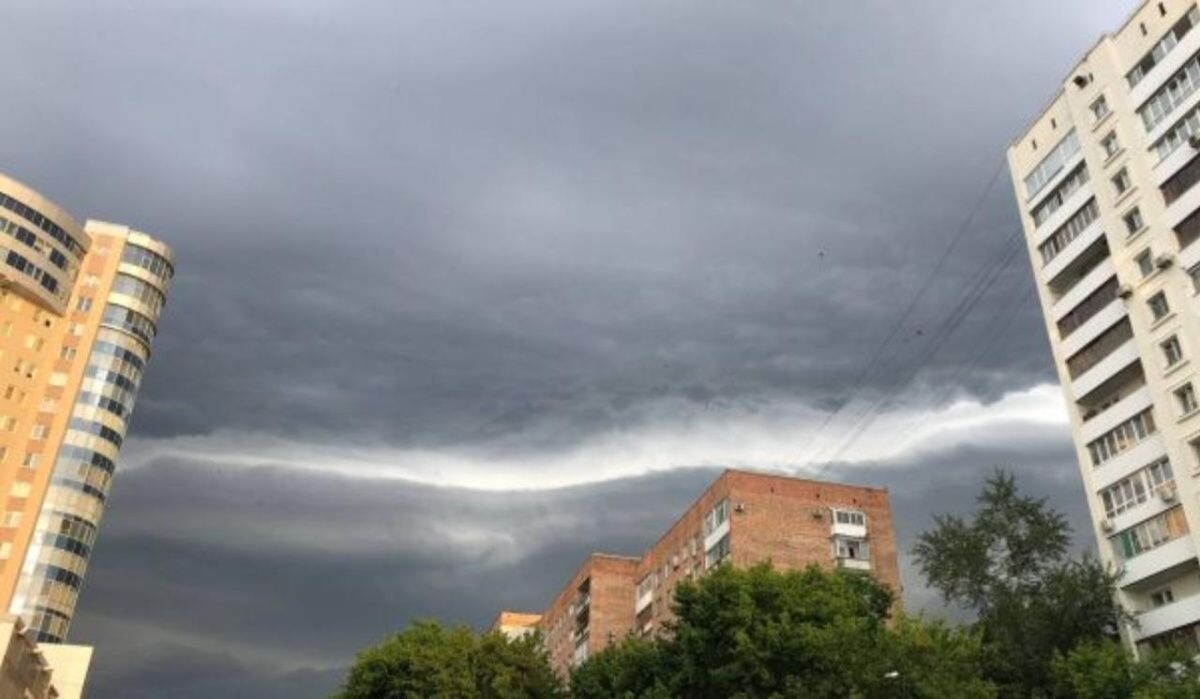     Небо. Источник: samadm.ru Автор фото: Антон Самохвалов