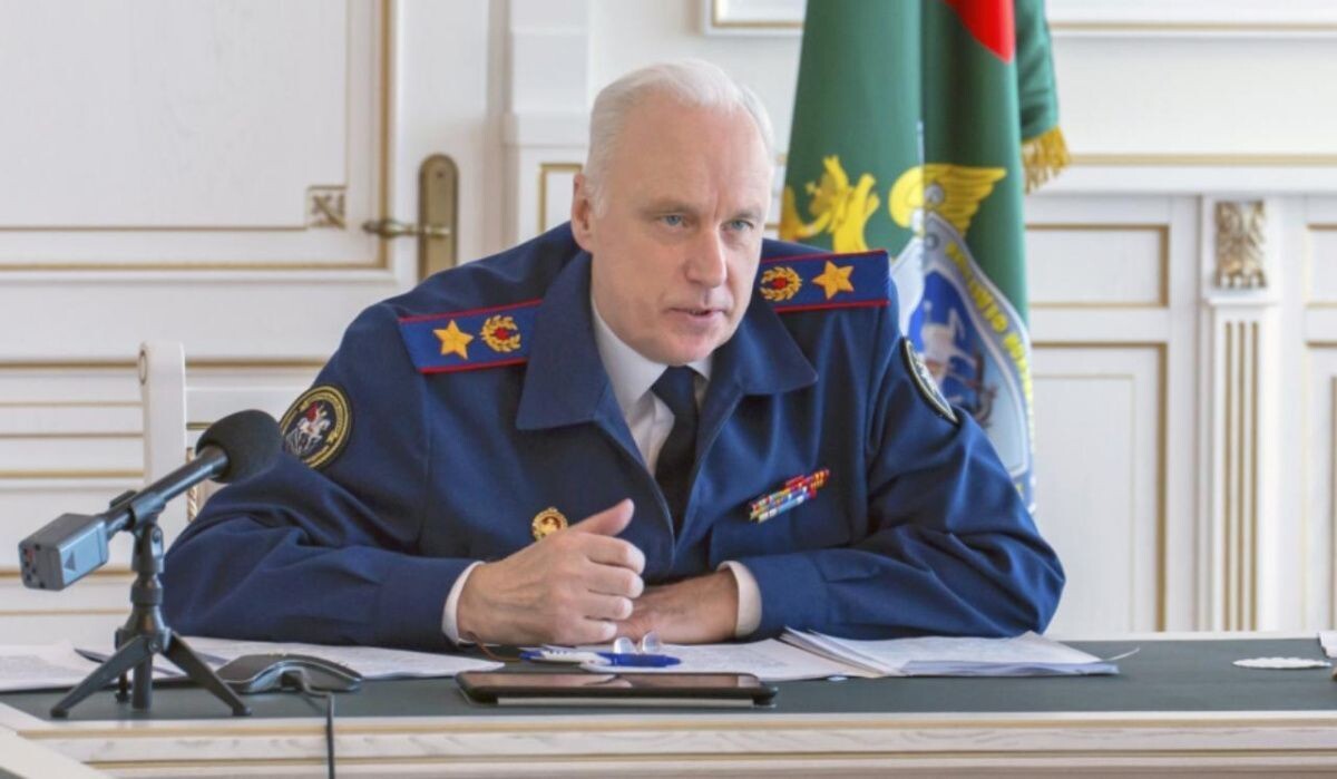     Глава СК РФ Александр Бастрыкин. Источник: samadm.ru Автор фото: Пресс-служба СК РФ