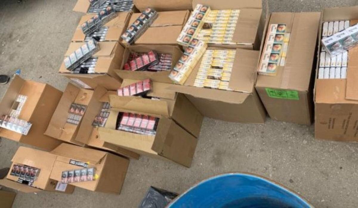     Изъятый товар. Источник: samadm.ru Автор фото: Пресс-служба УФСБ России по Самарской области