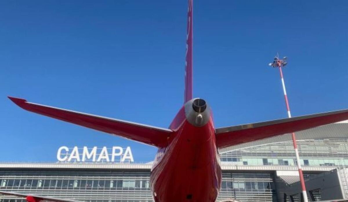     Самолет. Источник: samadm.ru Автор фото: Надежда Свиридова