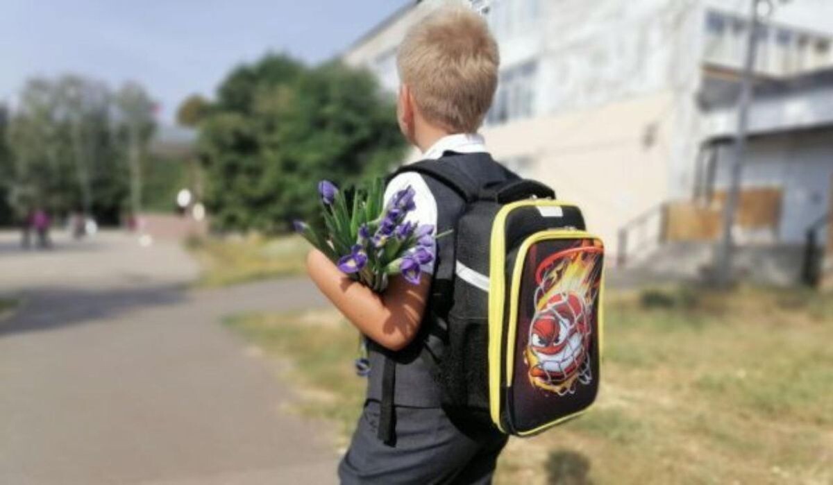     Школьник. Источник: samadm.ru Автор фото: Анна Квенцер