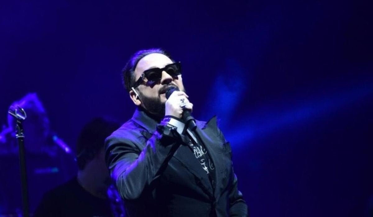     Стас Михайлов. Источник: 63.ru Автор фото: Дмитрий Емельянов