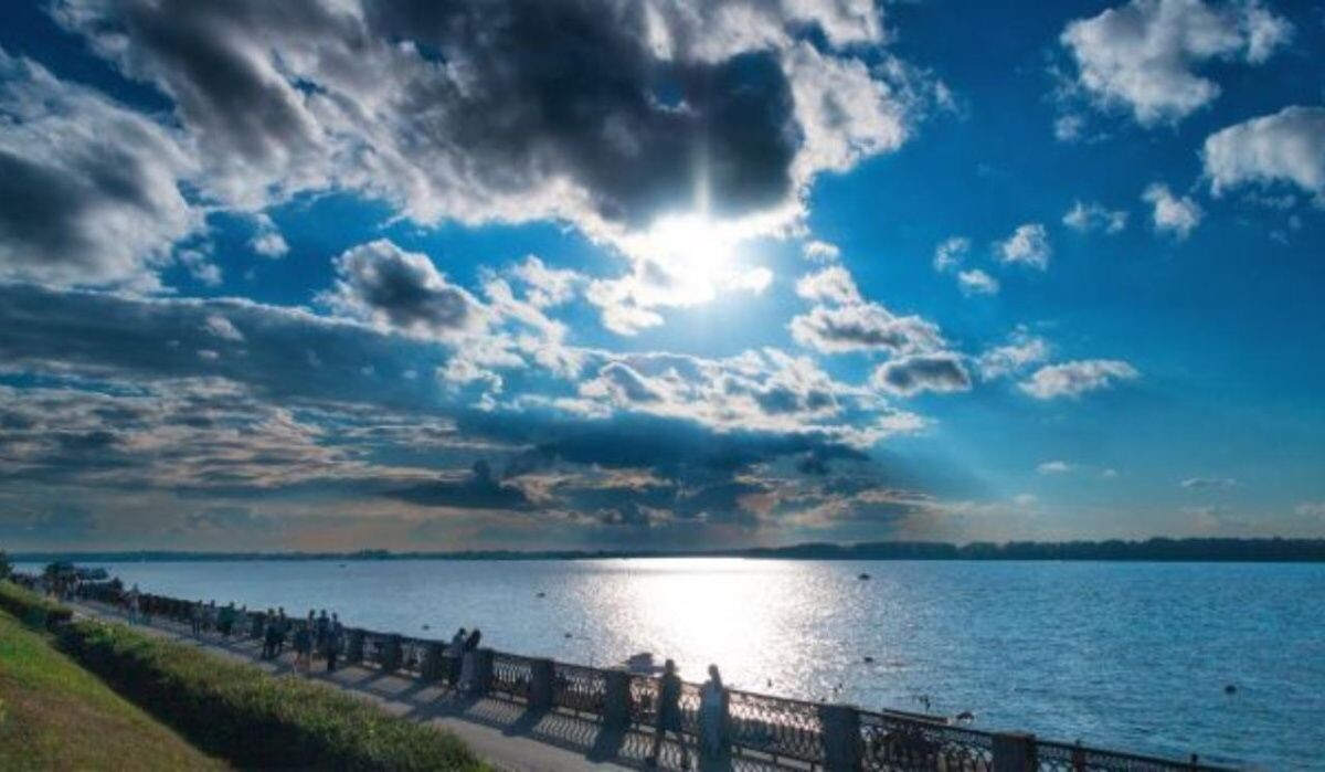     Самара. Источник: tvsamara.ru Автор фото: Александр Новак