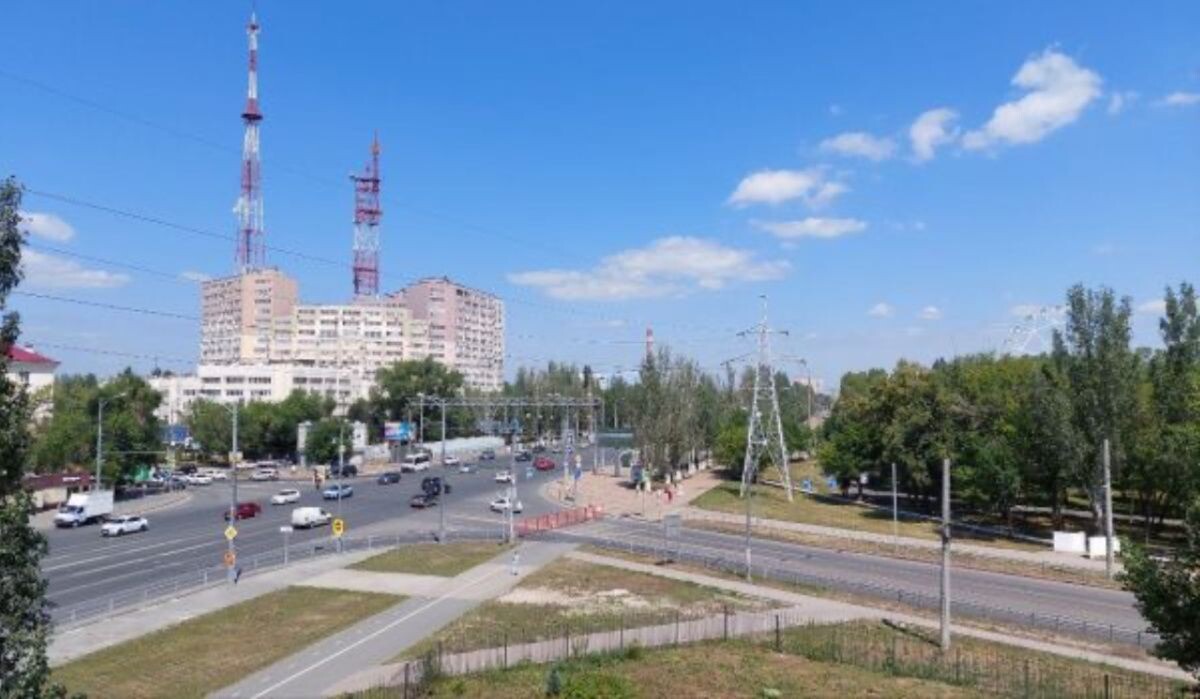     Самара. Источник: samadm.ru Автор фото: tvsamara.ru/ Виктор Шепелев