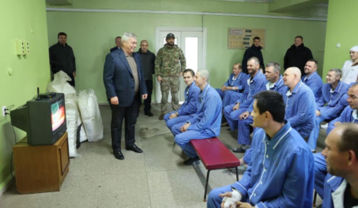     Губернатор Ростовской области Василий Голубев. Источник: donland.ru Автор фото: Пресс-служба правительства Ростовской области