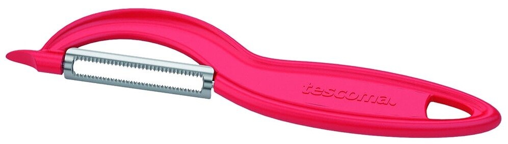 Tescoma Овощечистка с зубчатым лезвием Presto expert