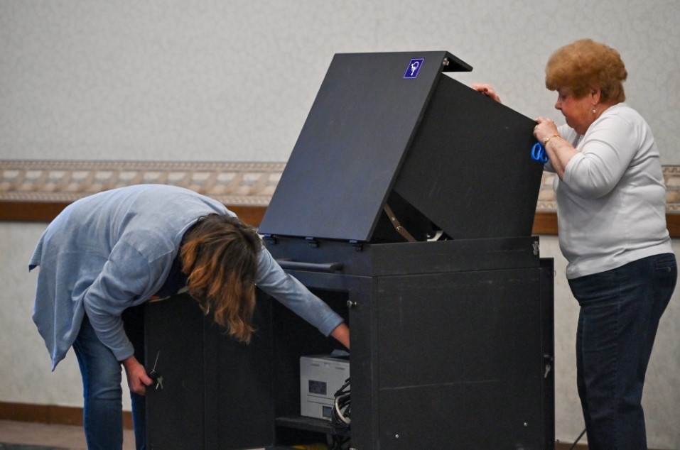    Фото: Aimee Dilger/Keystone Press Agency/Globallookpress