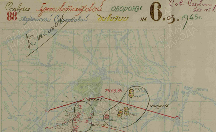 сайт Память народа