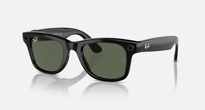    Умные очки Ray-Ban