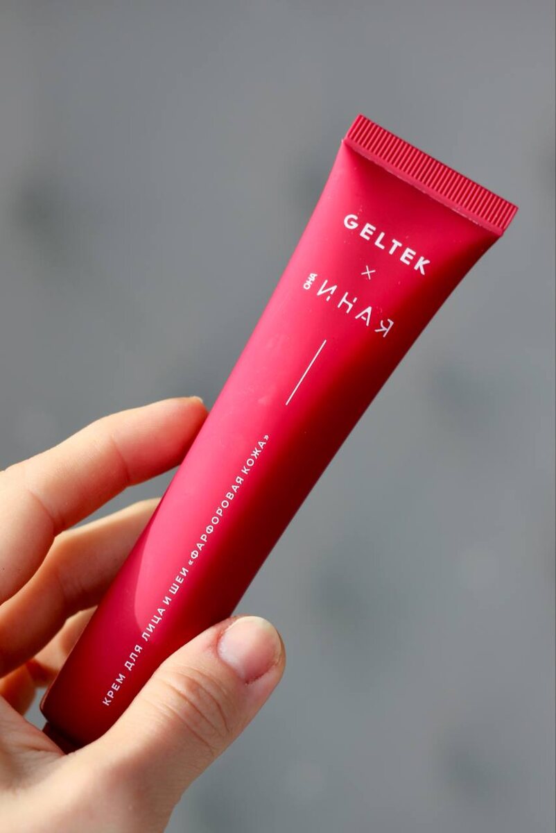 Гельтек Фарфоровая кожа