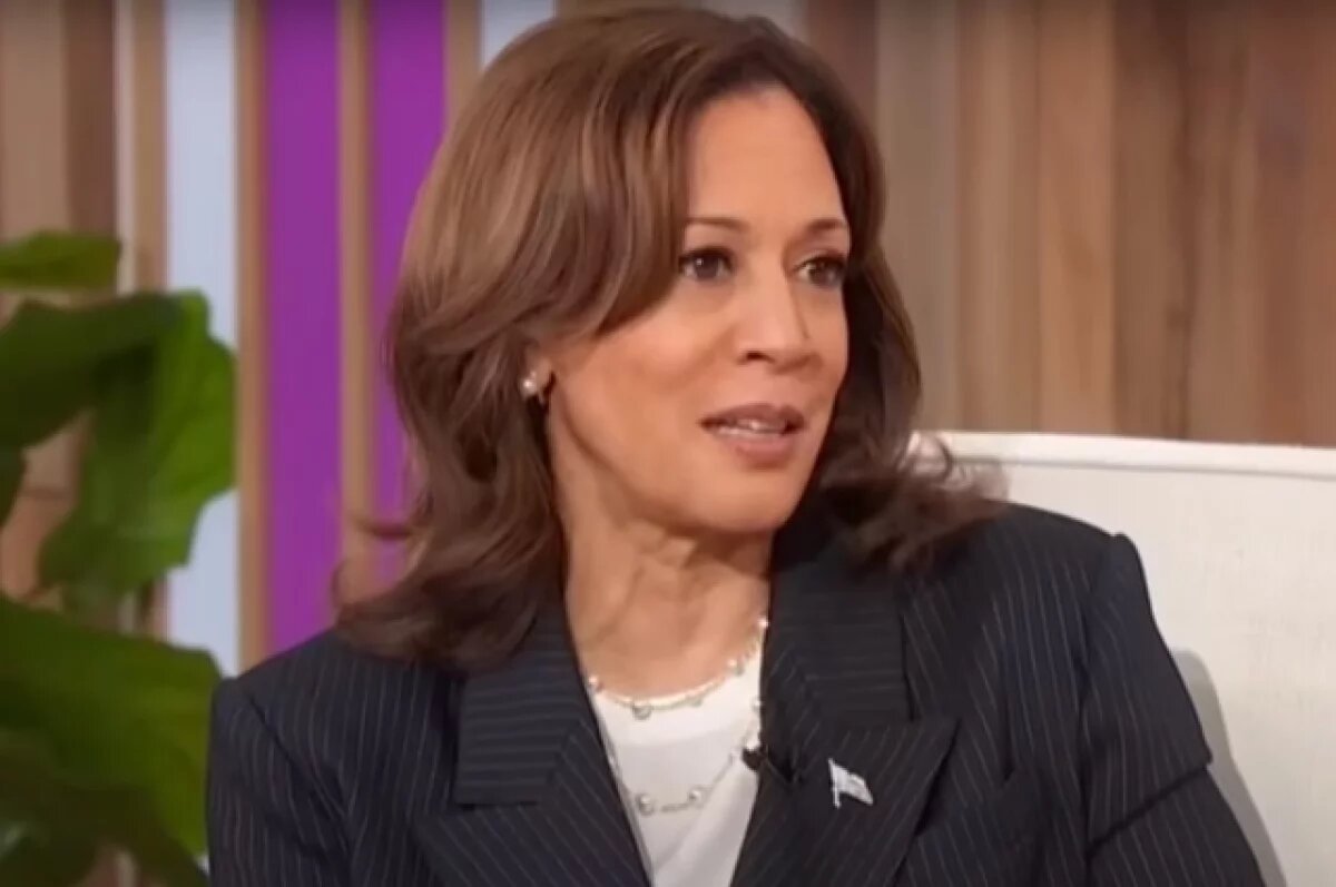    NYP: Харрис инсценировала телефонный разговор с избирателем