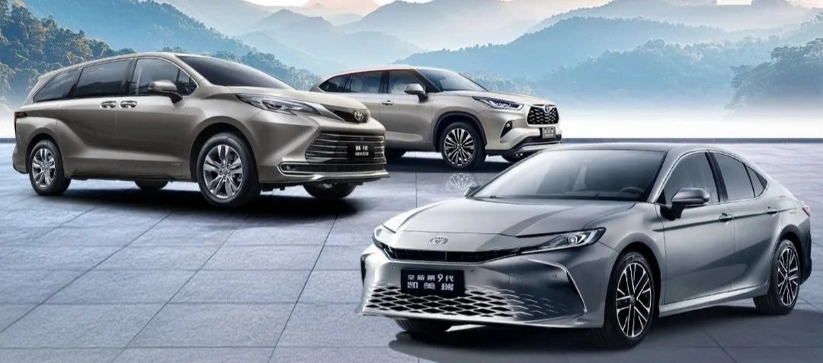 Фото GAC Toyota  📷
