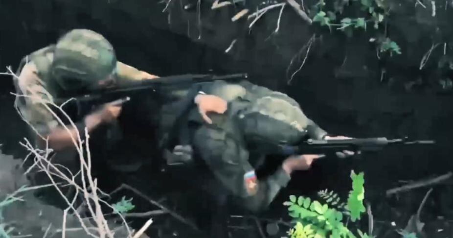    Скриншот программы «Сибирь фронтовая»