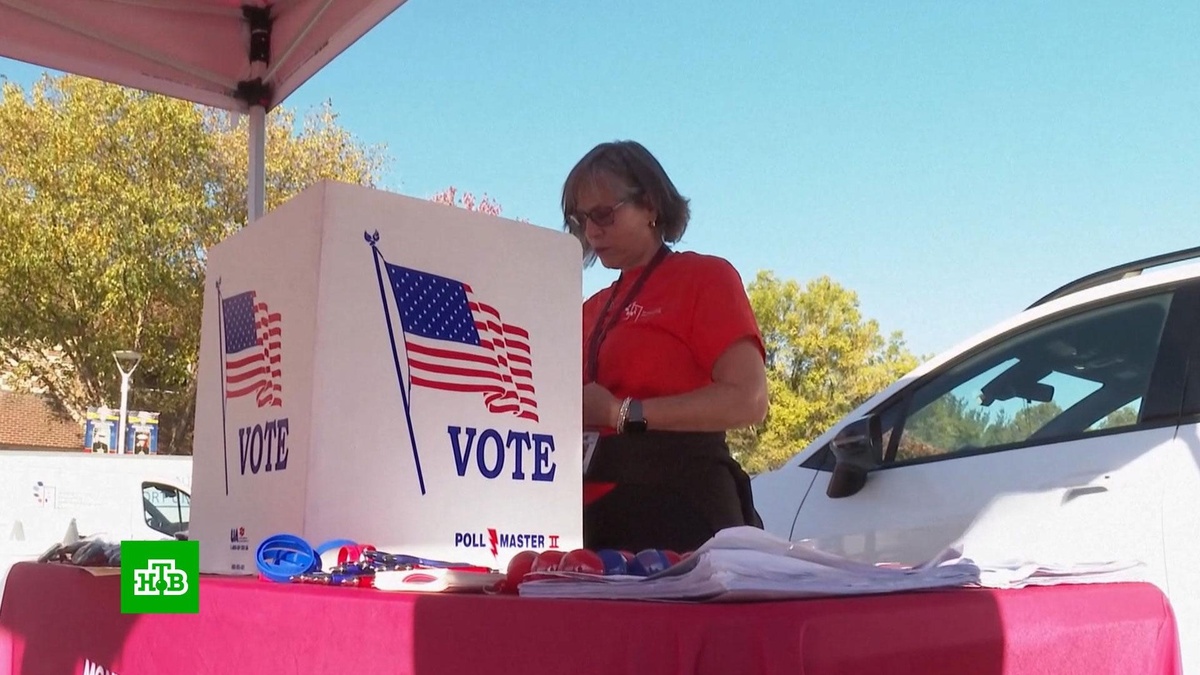    Шоу с выборами президента США может затянуться на месяцы