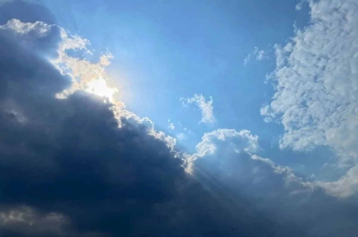    На Кубани ожидается потепление