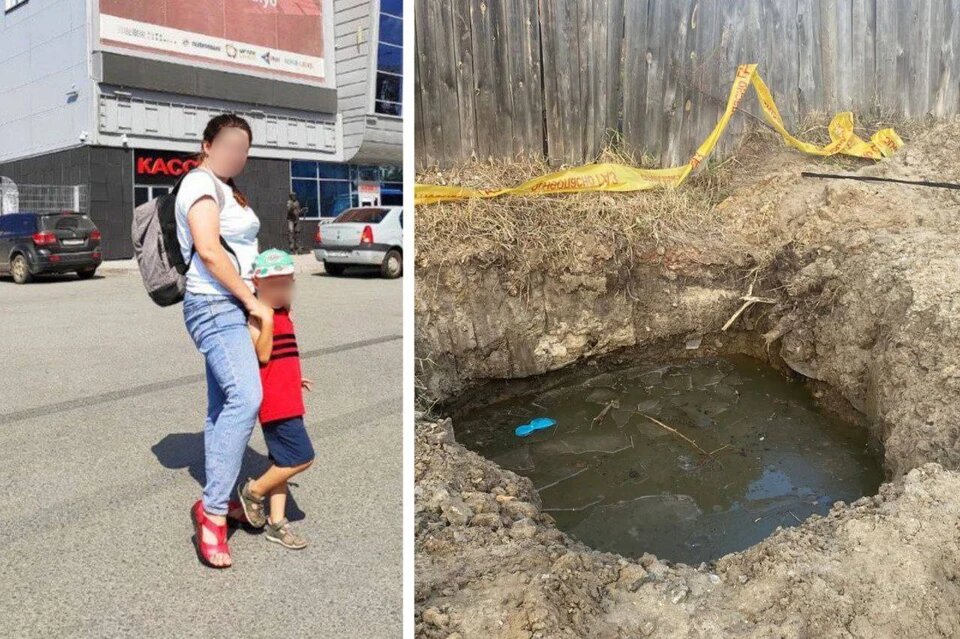    В посёлке Талица на Урале утонул 9-летний мальчик