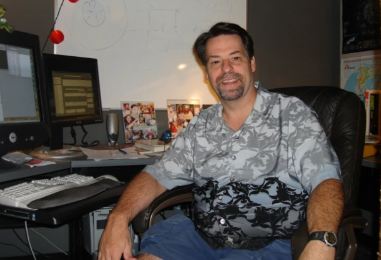    Брюс Несмит, ветеран Bethesda