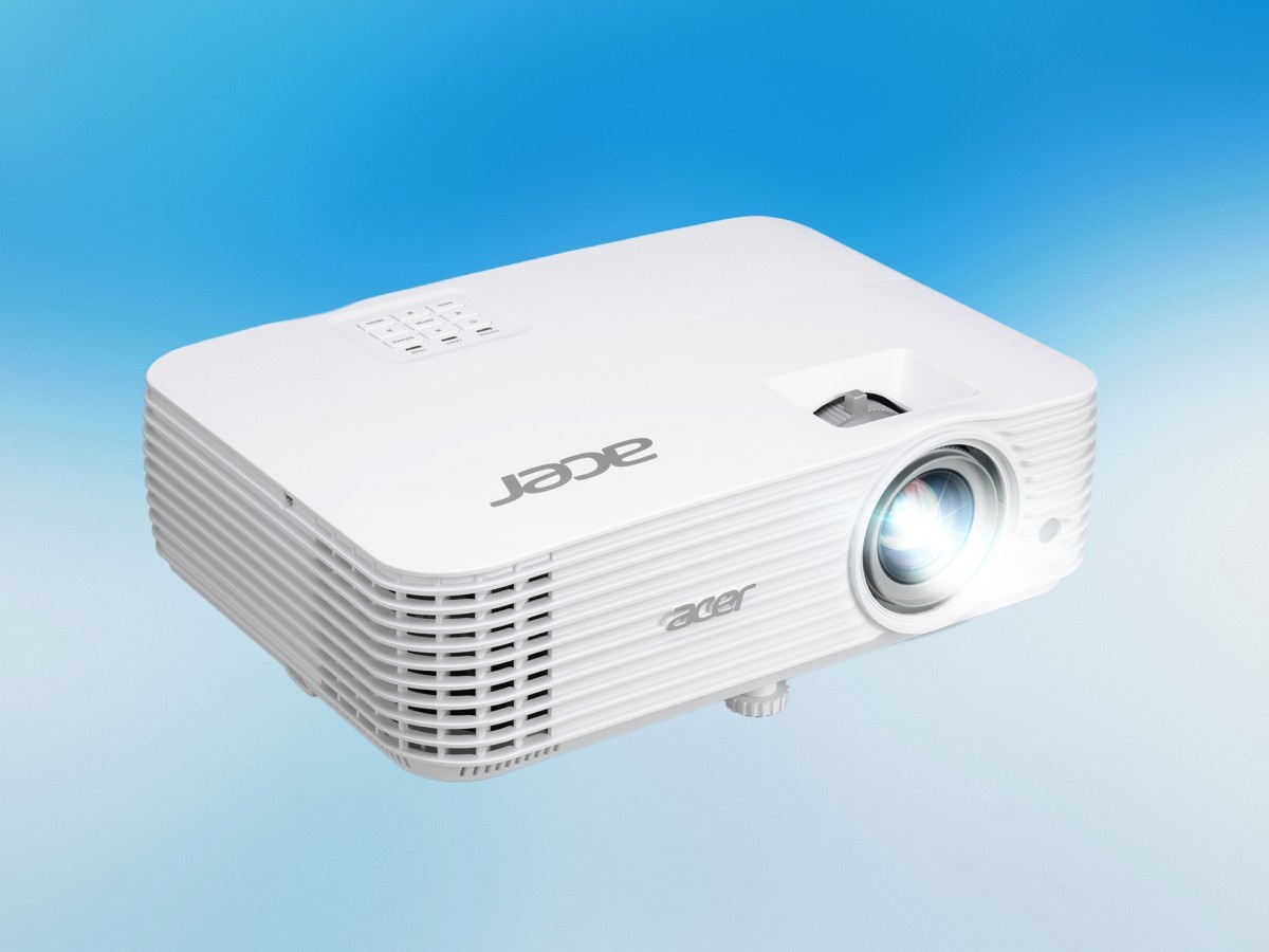    Проектор Acer H830BD вышел в России: высокая яркость и длительный срок службы