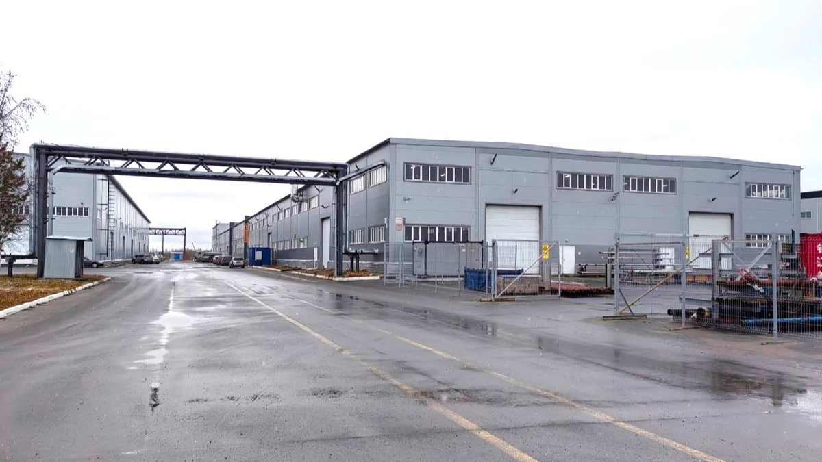    В индустриальном парке «Югра» начнется производство резервуаров для хранения газа