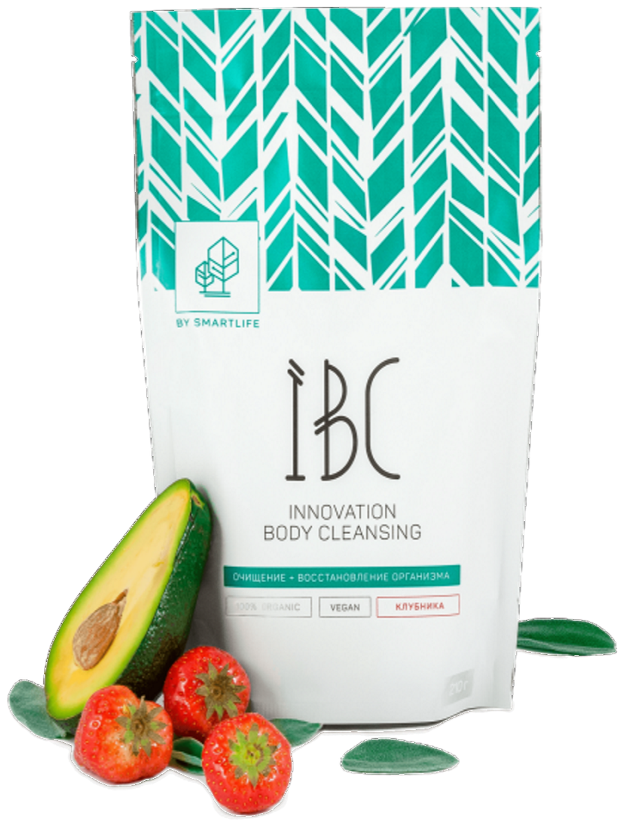 Вкусный и полезный коктейль для снижения веса, похудения, детокса и очищения без глютена без сахара