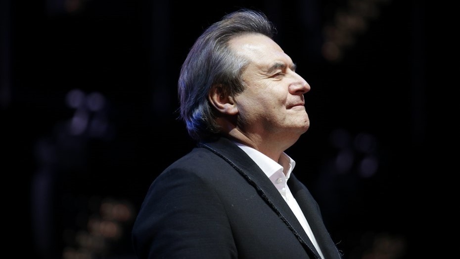    режиссёр Алексей Учитель Автор фото: архив "ДП"