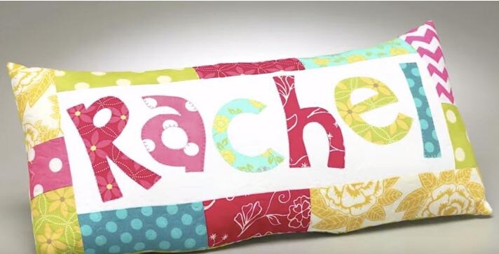    В технике пэчворк   
Источник: «Diy joy»